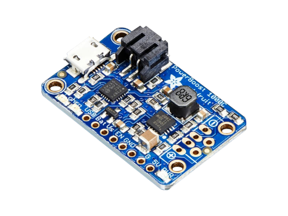 Adafruit PowerBoost 1000 Charger Module