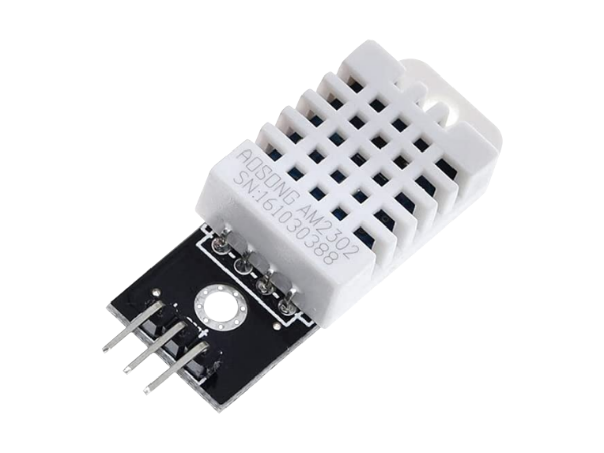 DHT22 Temperature and Humidity Sensor