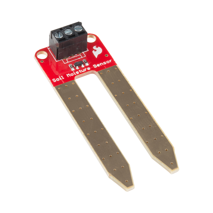 SparkFun SEN-13637 Resistive Soil Moisture Sensor