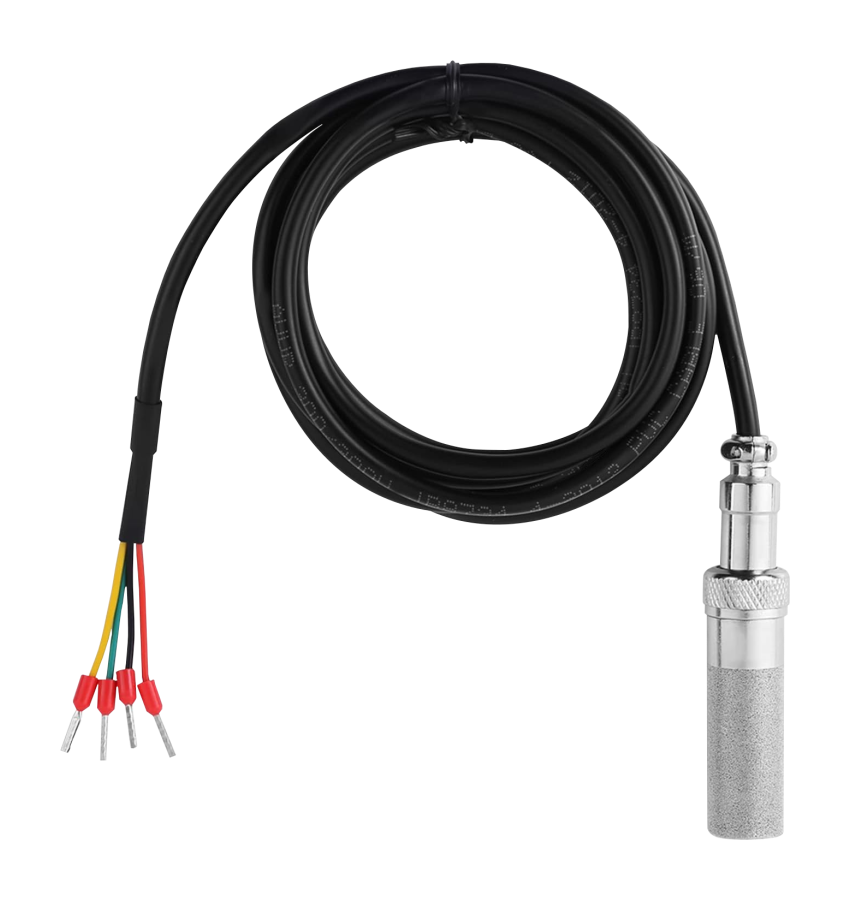 Temperature and Humidity Soil Moisture Sensor