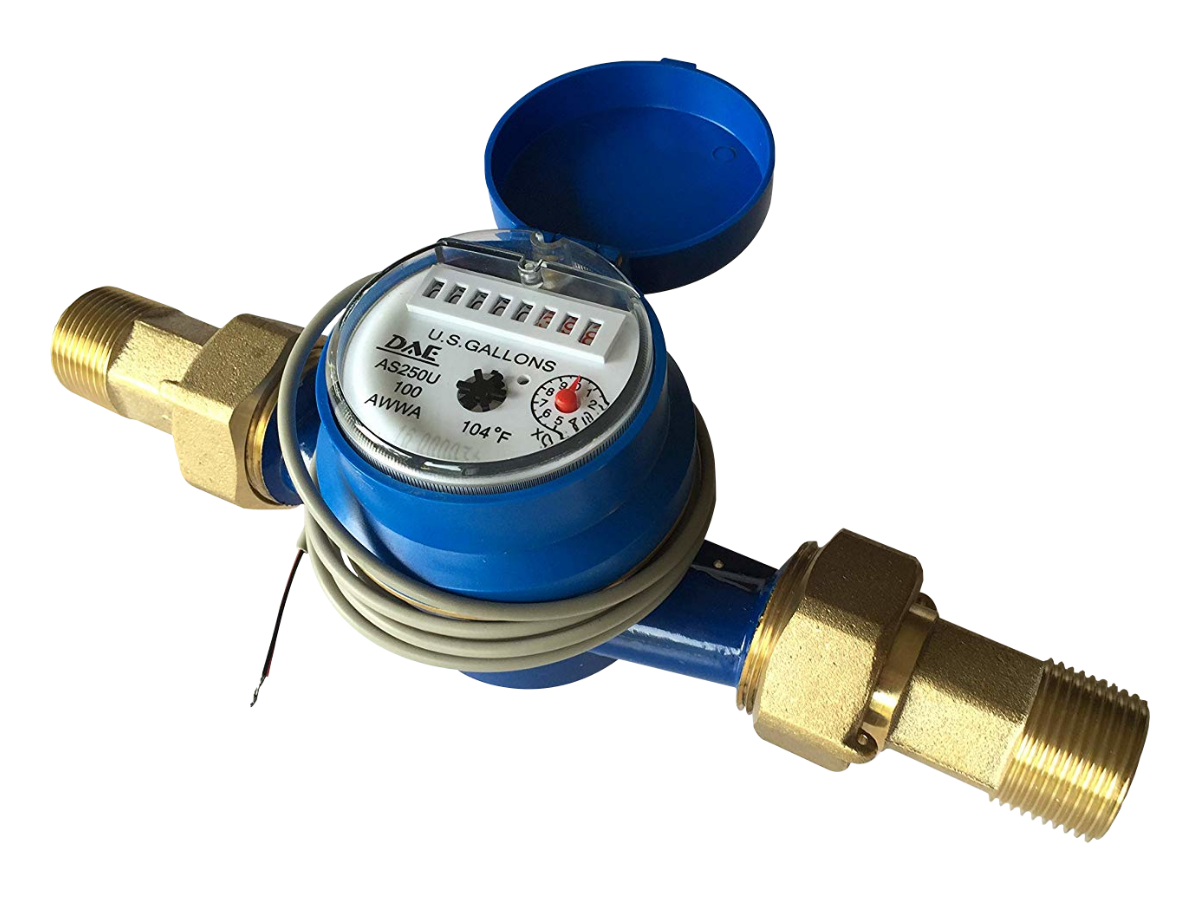 Water Flow Meter