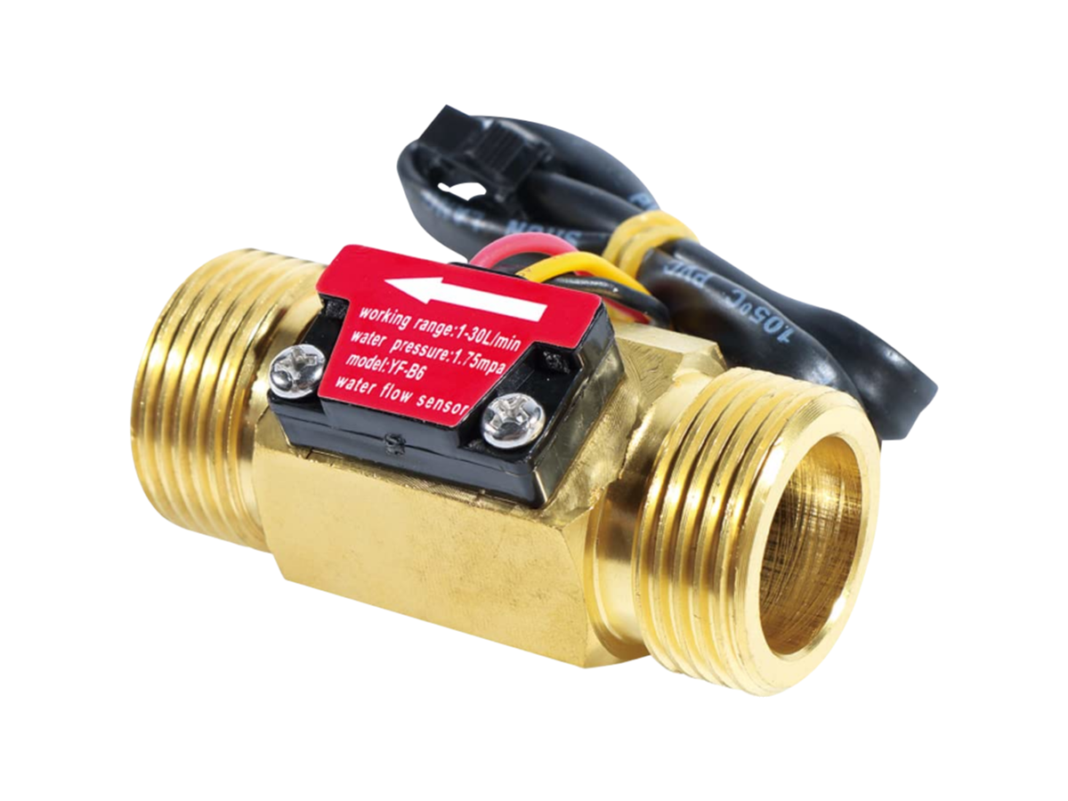 Water Monitoring System Components Overview Water Monitoring System Components Overview