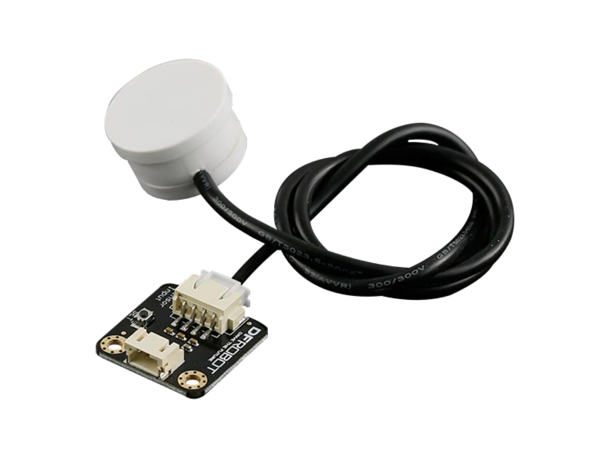 Non-Contact Capacitive Liquid Level Sensor