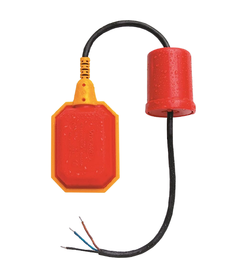 Tethered Float Switch Water Level Sensor