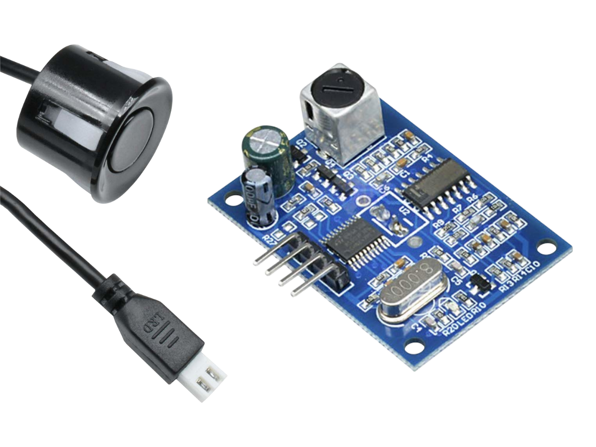 JSN-SR04T Ultrasonic Distance Sensor