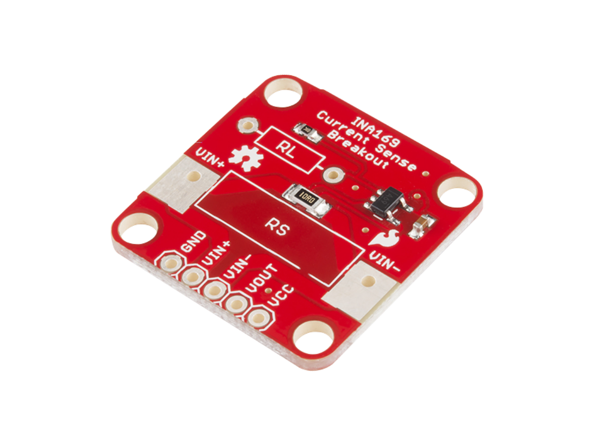 SparkFun Current Sensor Breakout - INA169