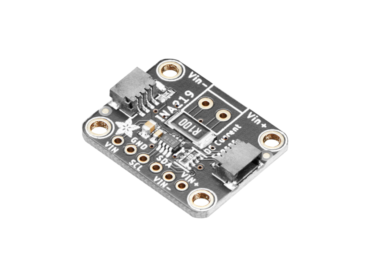 Adafruit INA219 Breakout (PID 904)