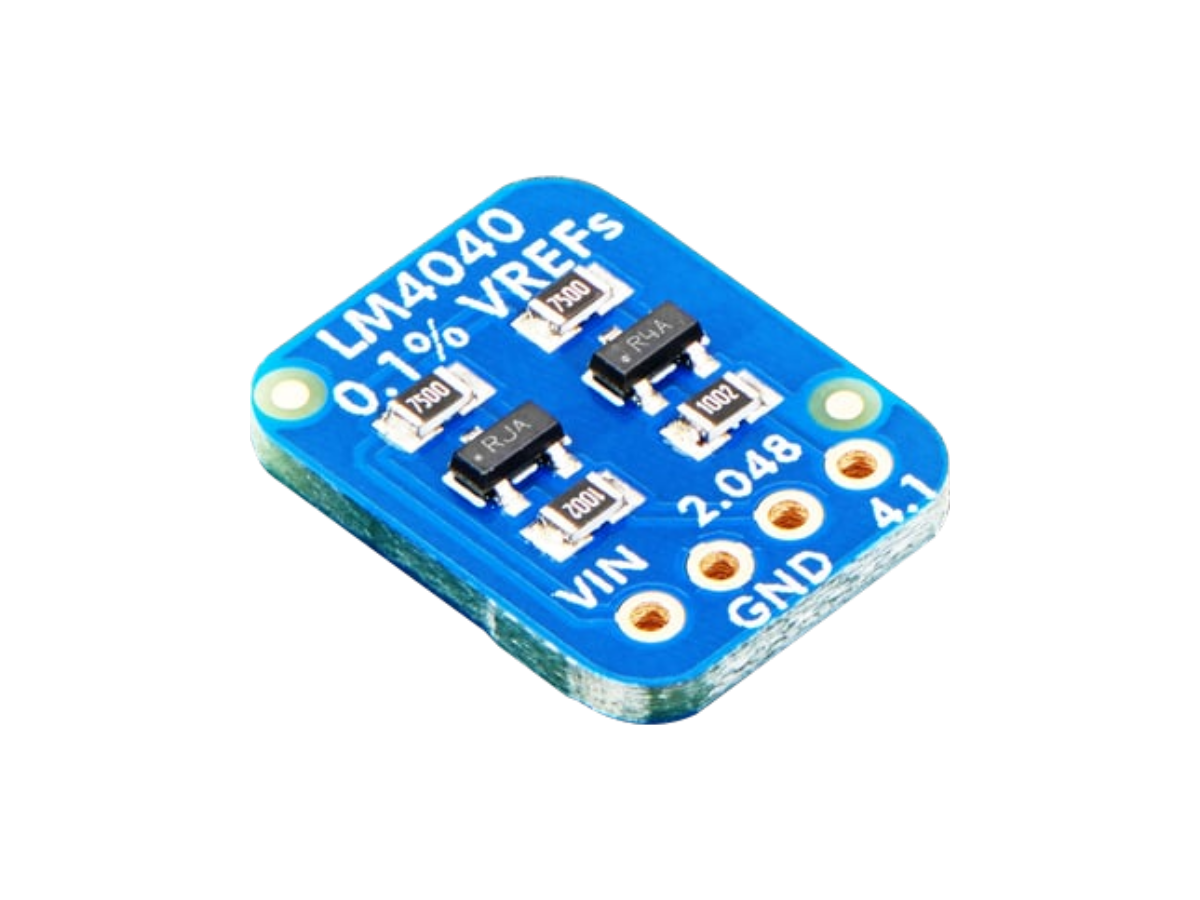 Adafruit LM4040 Precision Voltage Reference Module