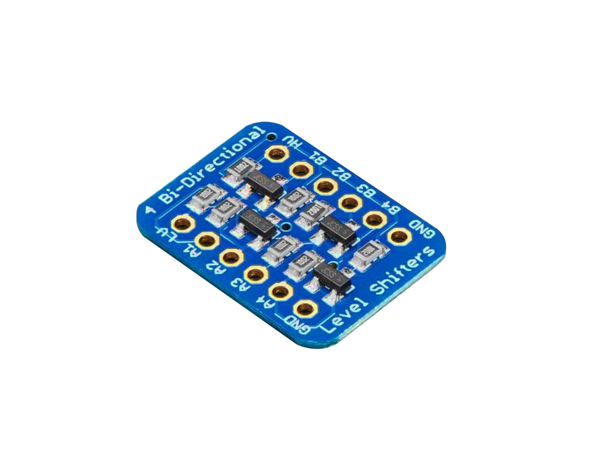 Adafruit 757 BSS138 FET Bidirectional Logic Level Converter Module