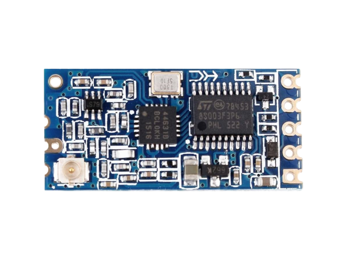 HC-12 433 MHz Wireless Transceiver Module