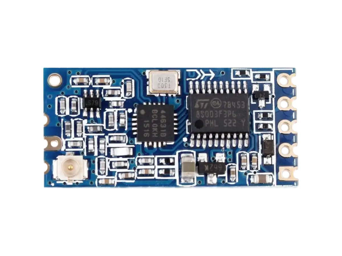 HC-12 433 MHz Wireless Transceiver Module