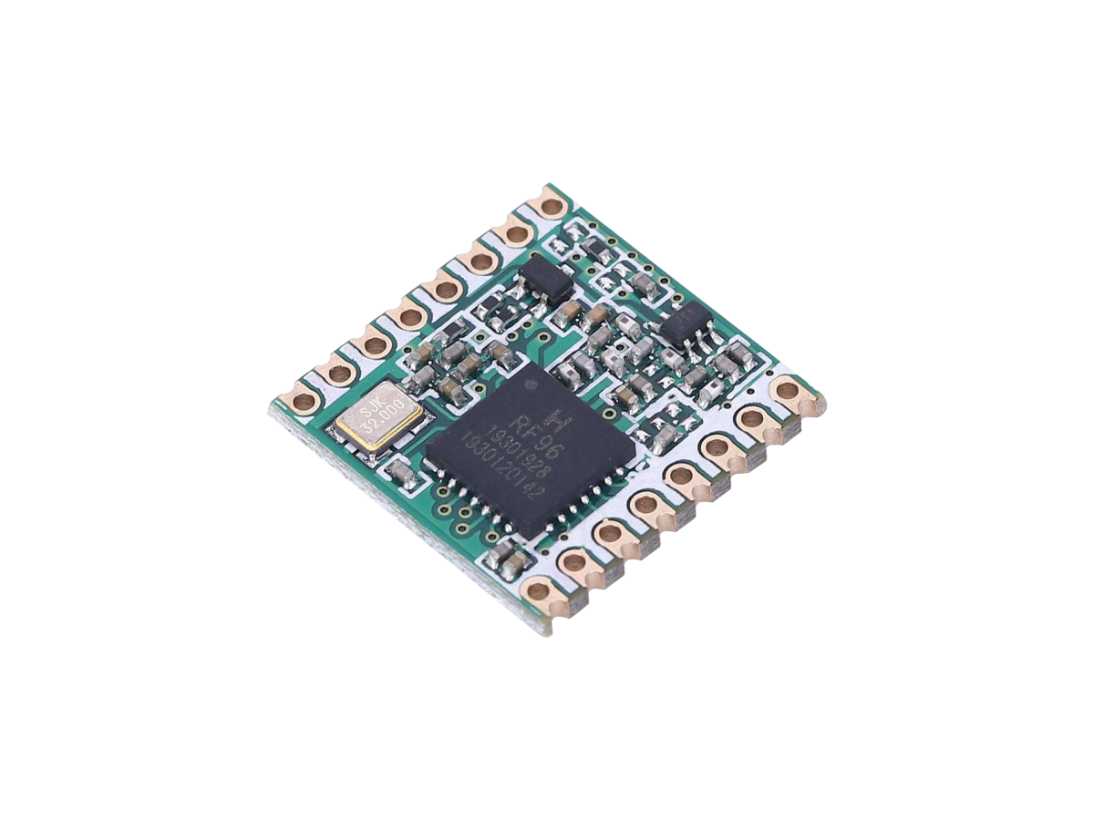 HopeRF RFM95W 868/915MHz Module