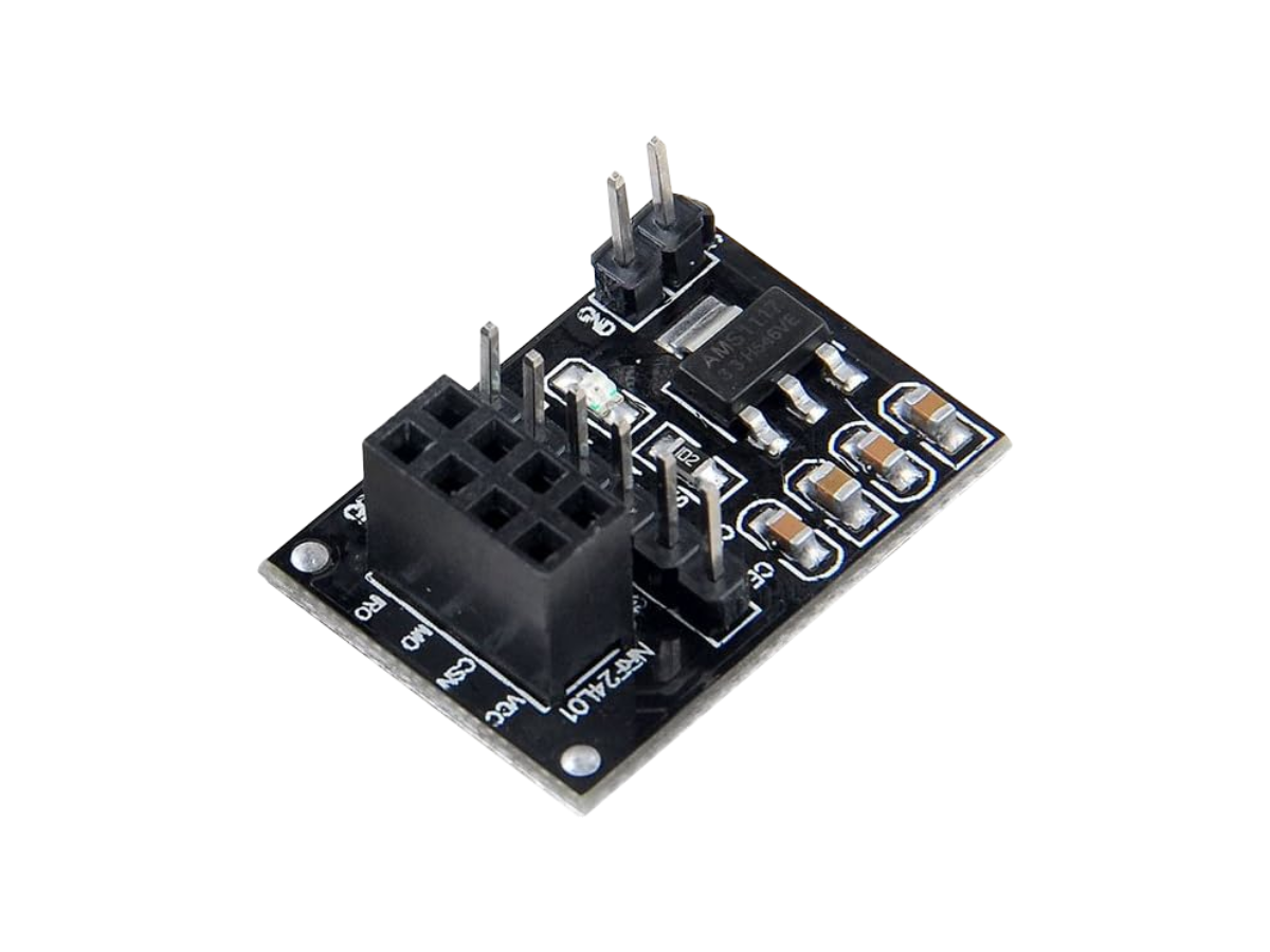 nRF24L01+ Regulator Adapter