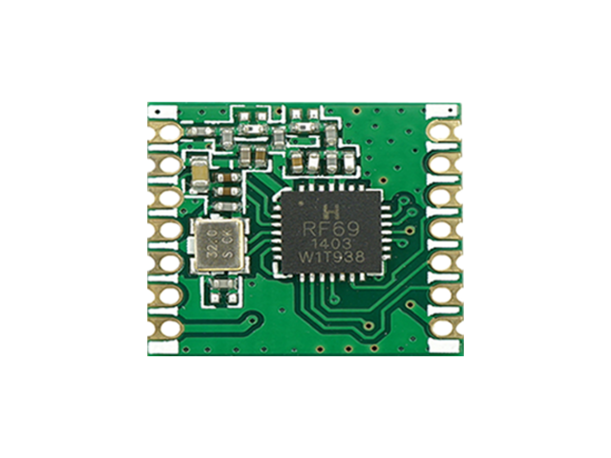 HopeRF RFM69CW Module