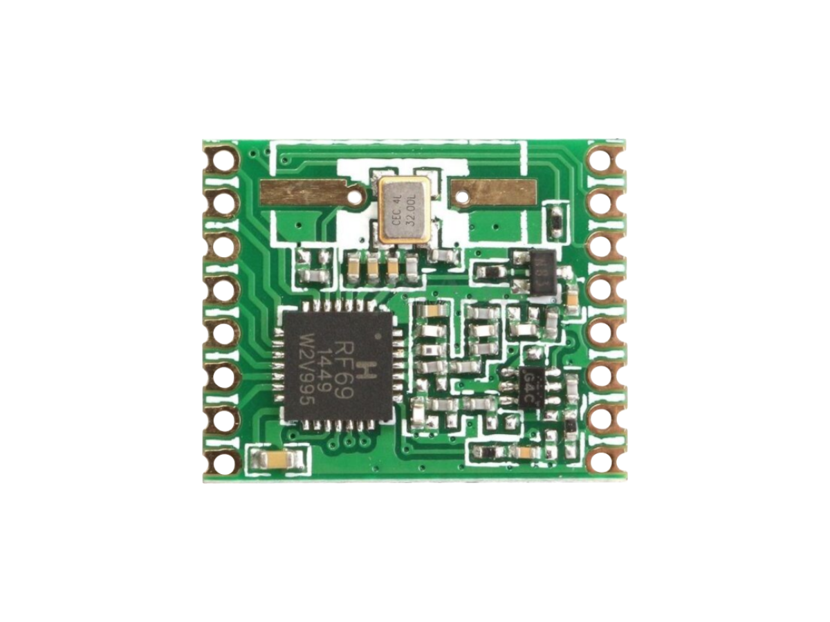 HopeRF RFM69HW Module