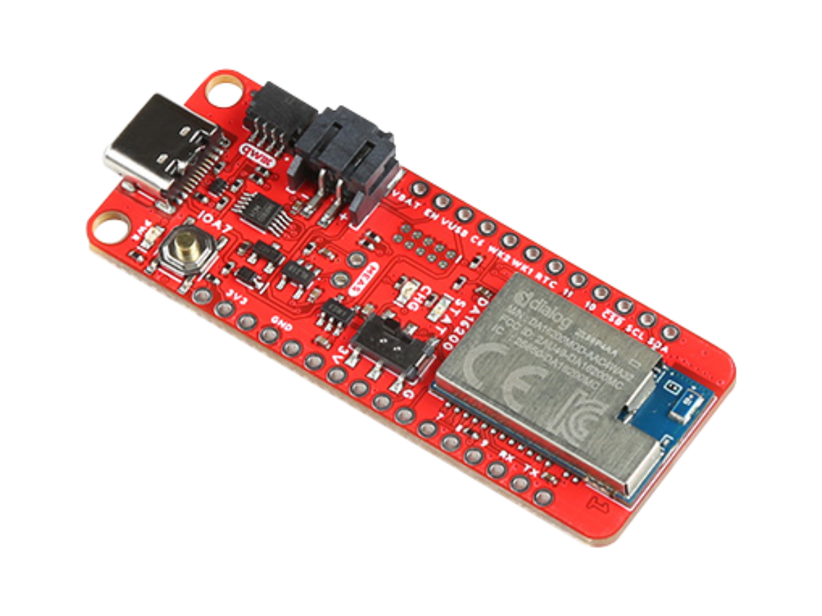 SparkFun Thing Plus DA16200 Development Board