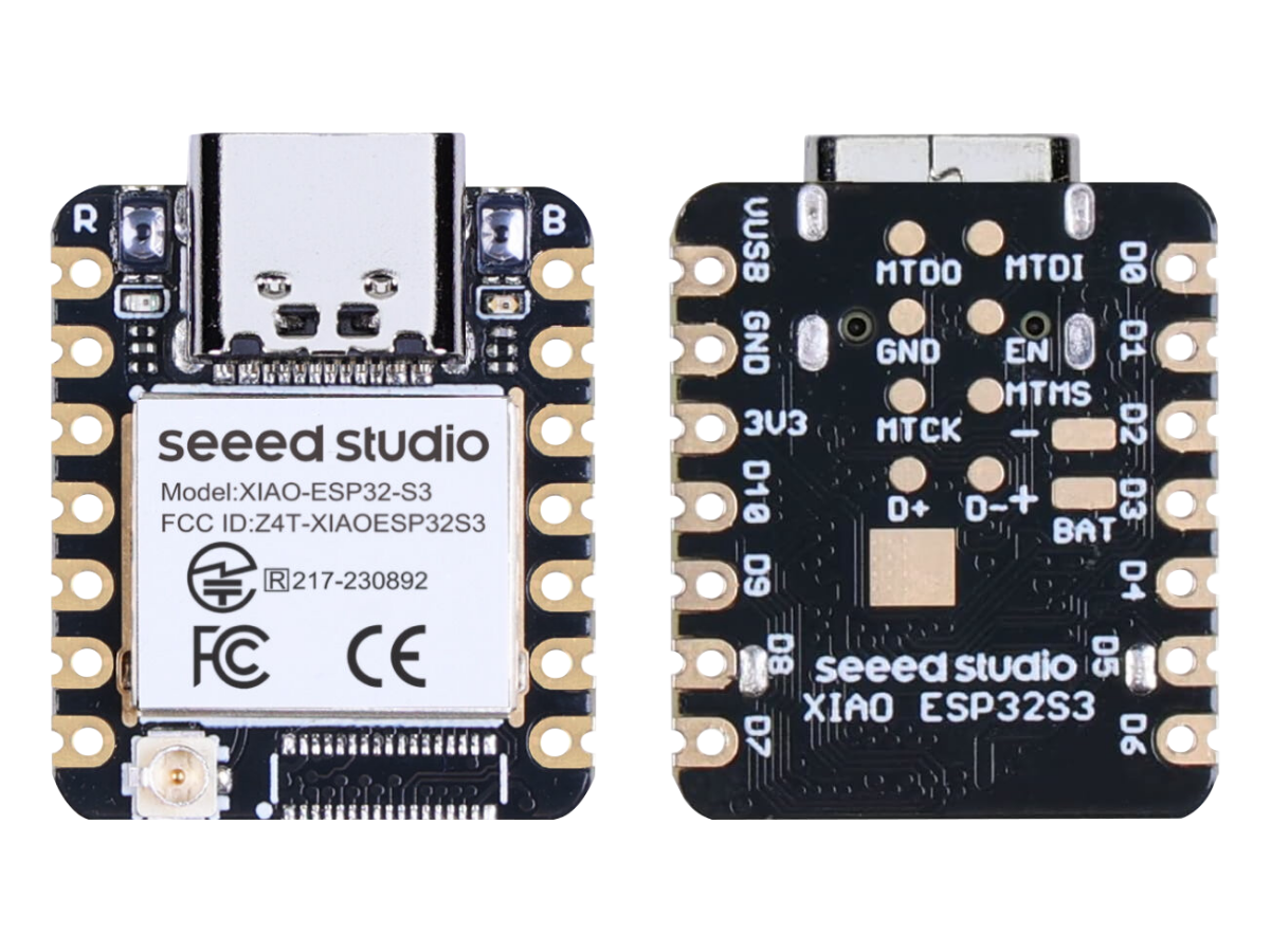 Seeed Studio XIAO ESP32-S3 Development Board