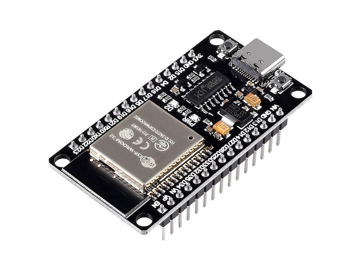 ESP32-WROOM-32 Development Board