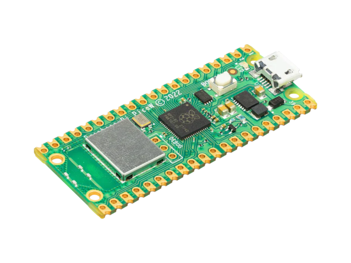 RPi Pico W Development Board