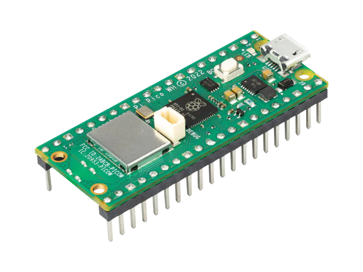 RPi Pico WH Development Board