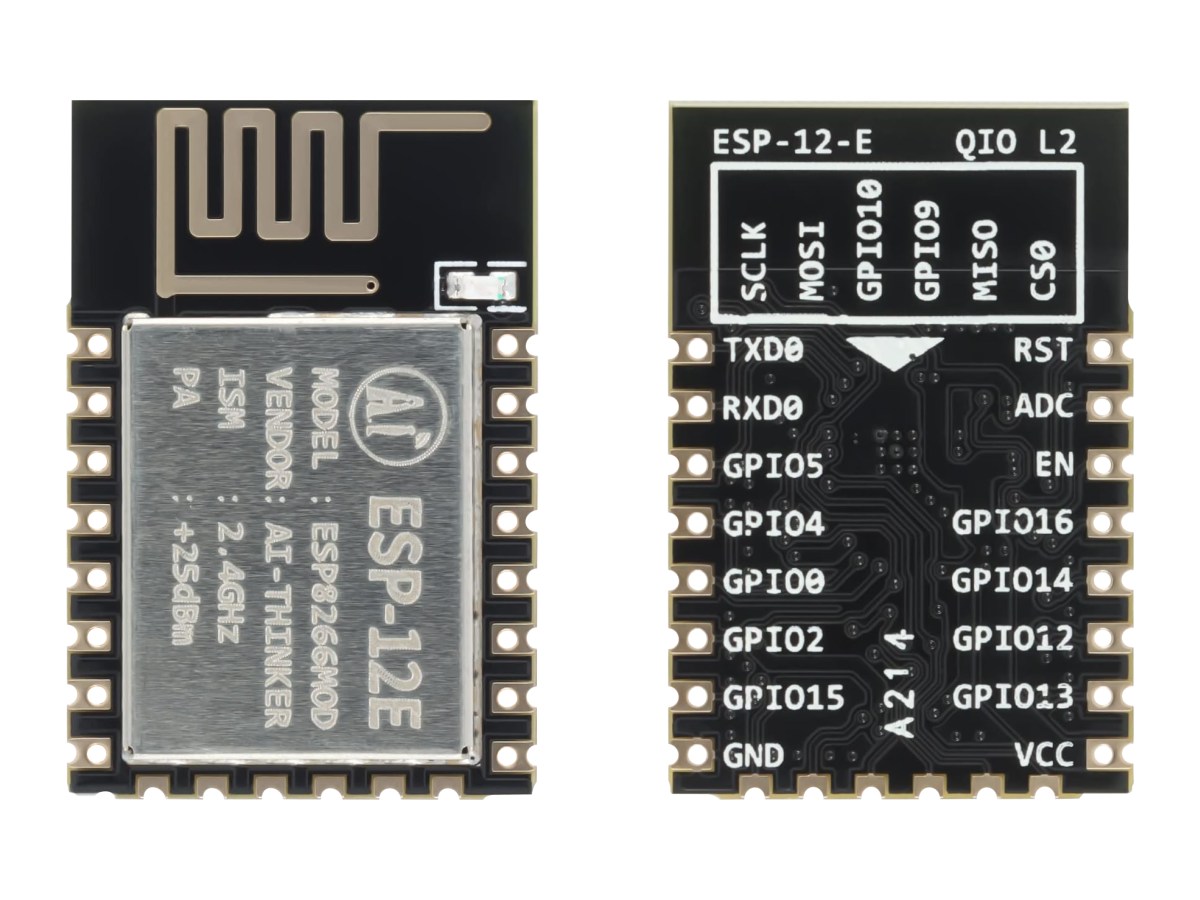 ESP8266 ESP-12E Module