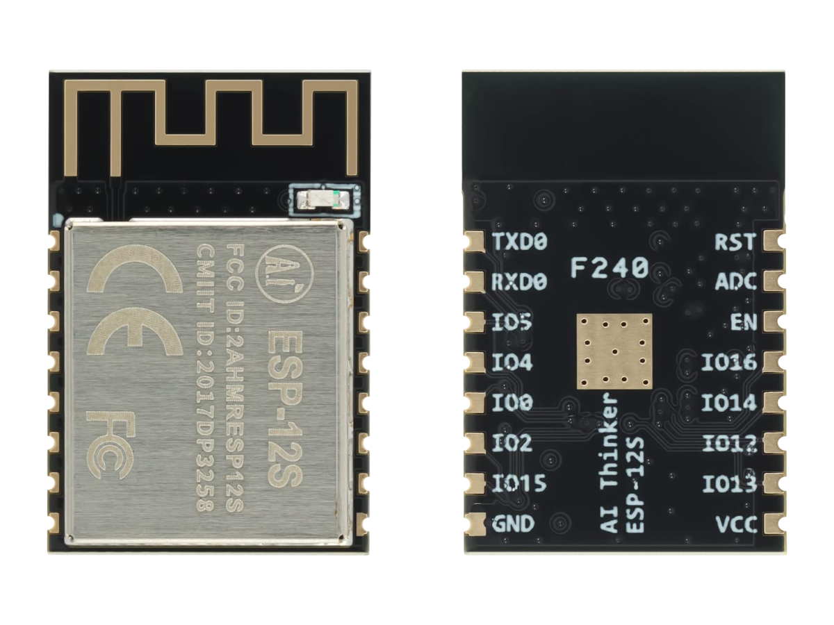 ESP8266 ESP-12S Module