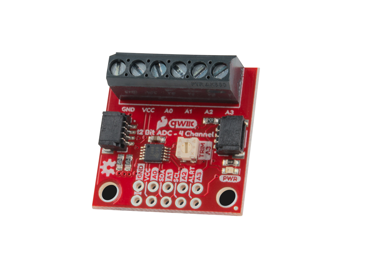 SparkFun ADS1015 12-Bit ADC