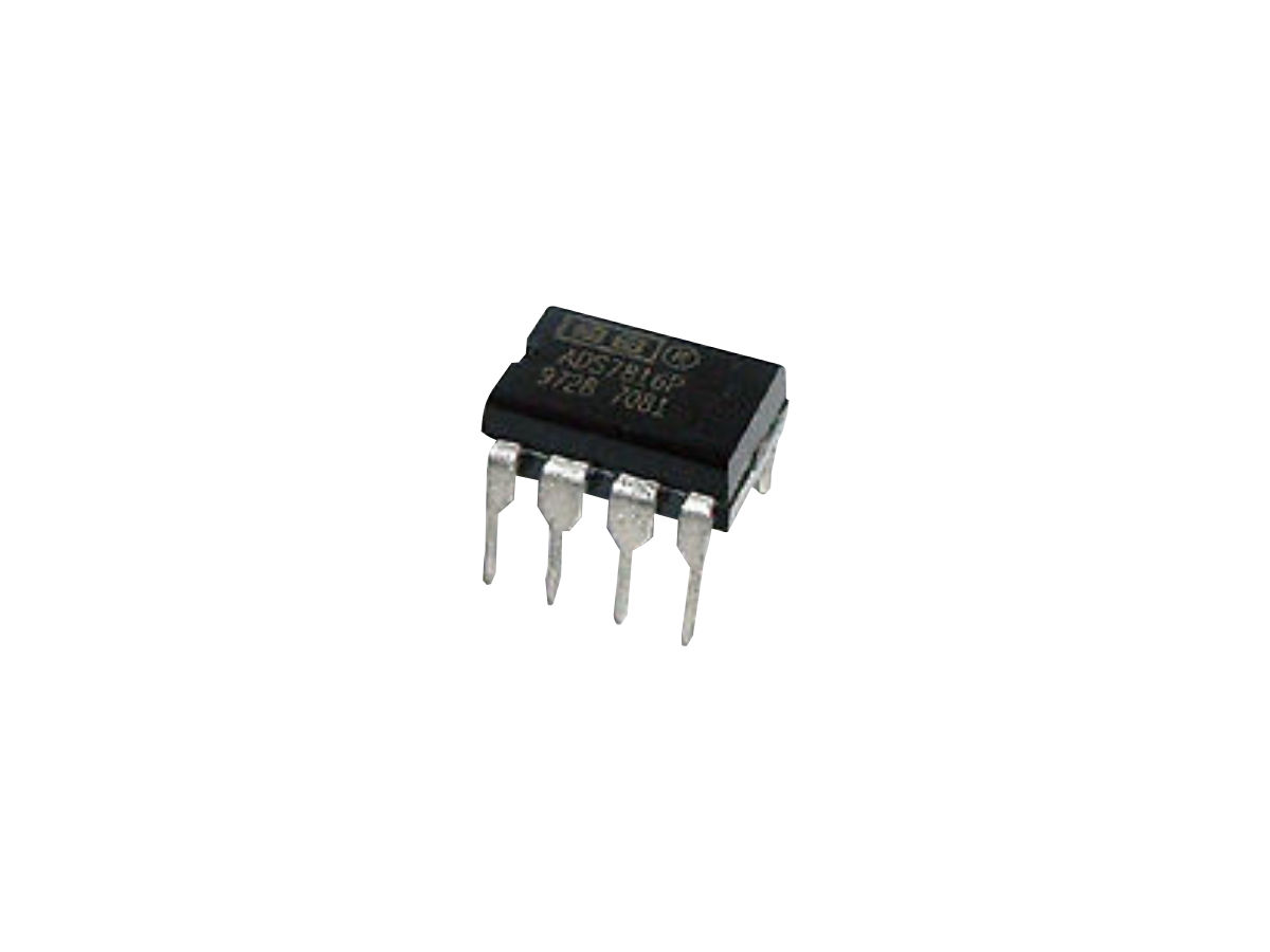 TI ADS7816P 12-Bit ADC IC