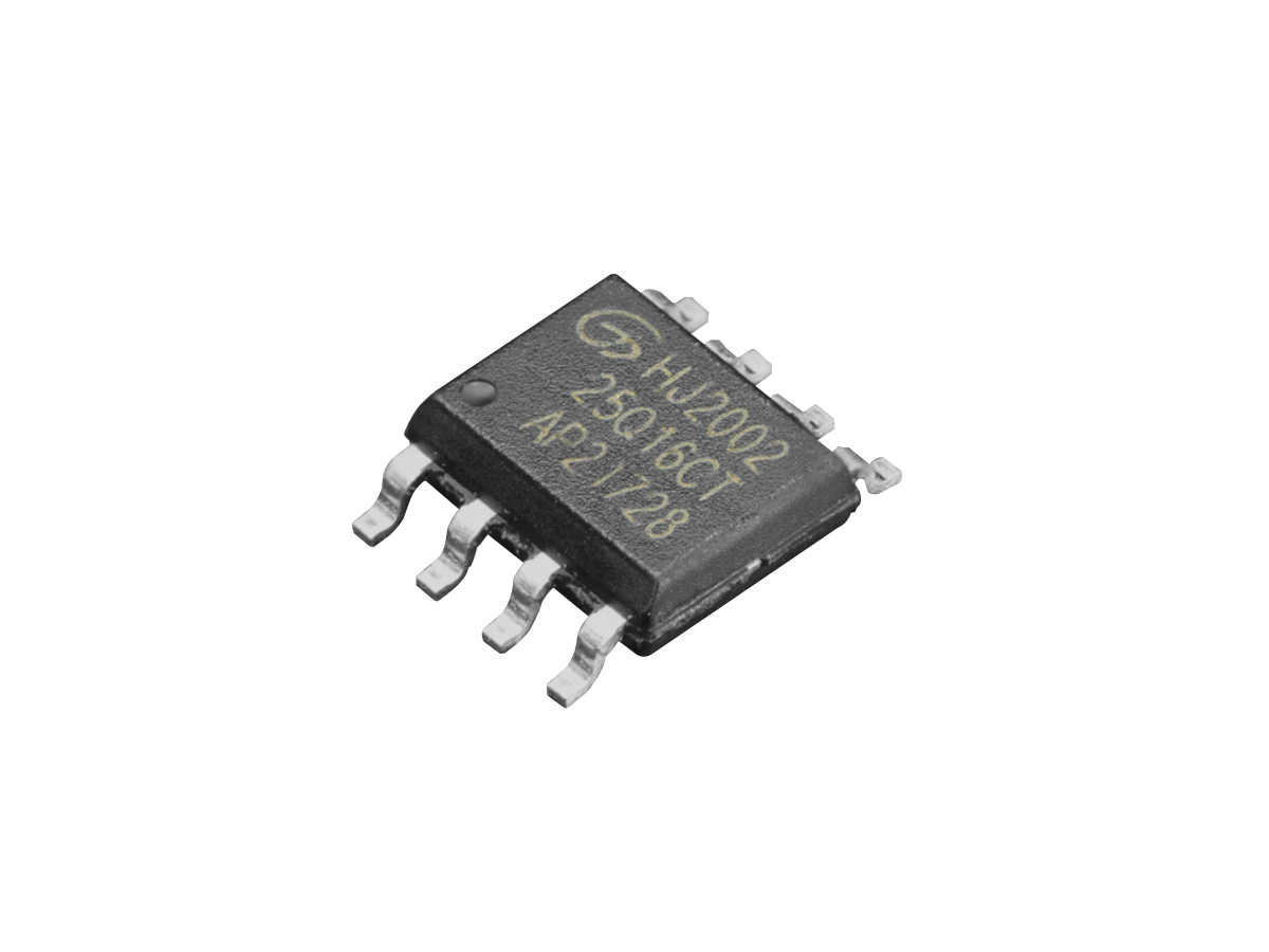 Adafruit GigaDevice GD25Q16 2MB SPI Flash 8-Pin SOIC Package