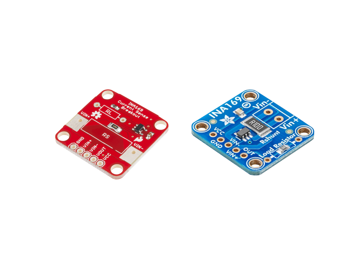 INA169 DC Current Sensor