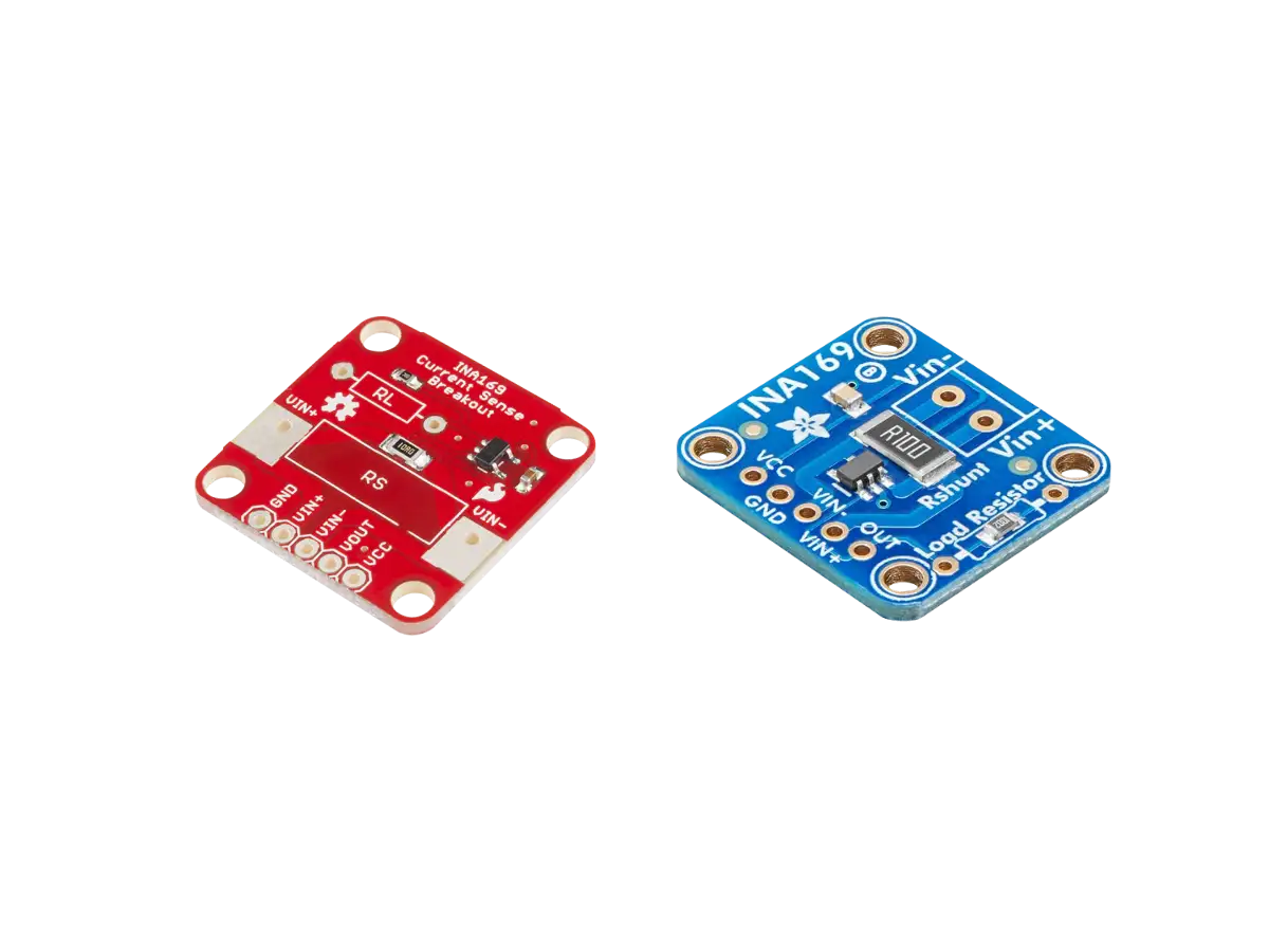 INA169 DC Current Sensor