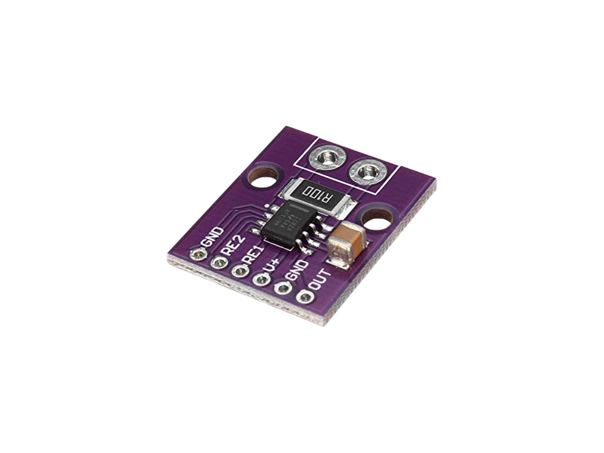 INA282 Current Sensor