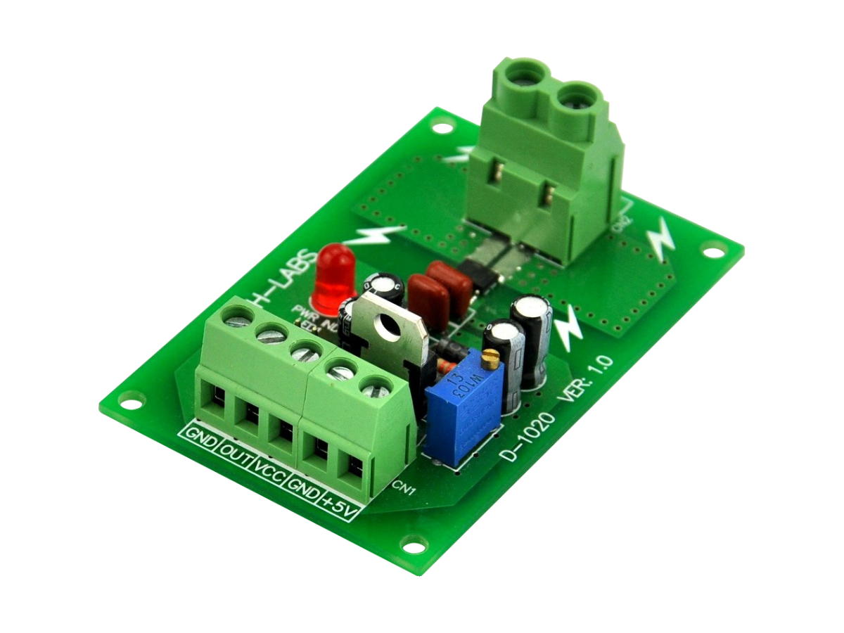 CZH-LABS ACS712 Current Sensor Module