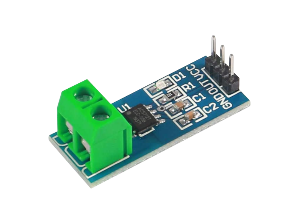 Generic ACS712 Current Sensor Module