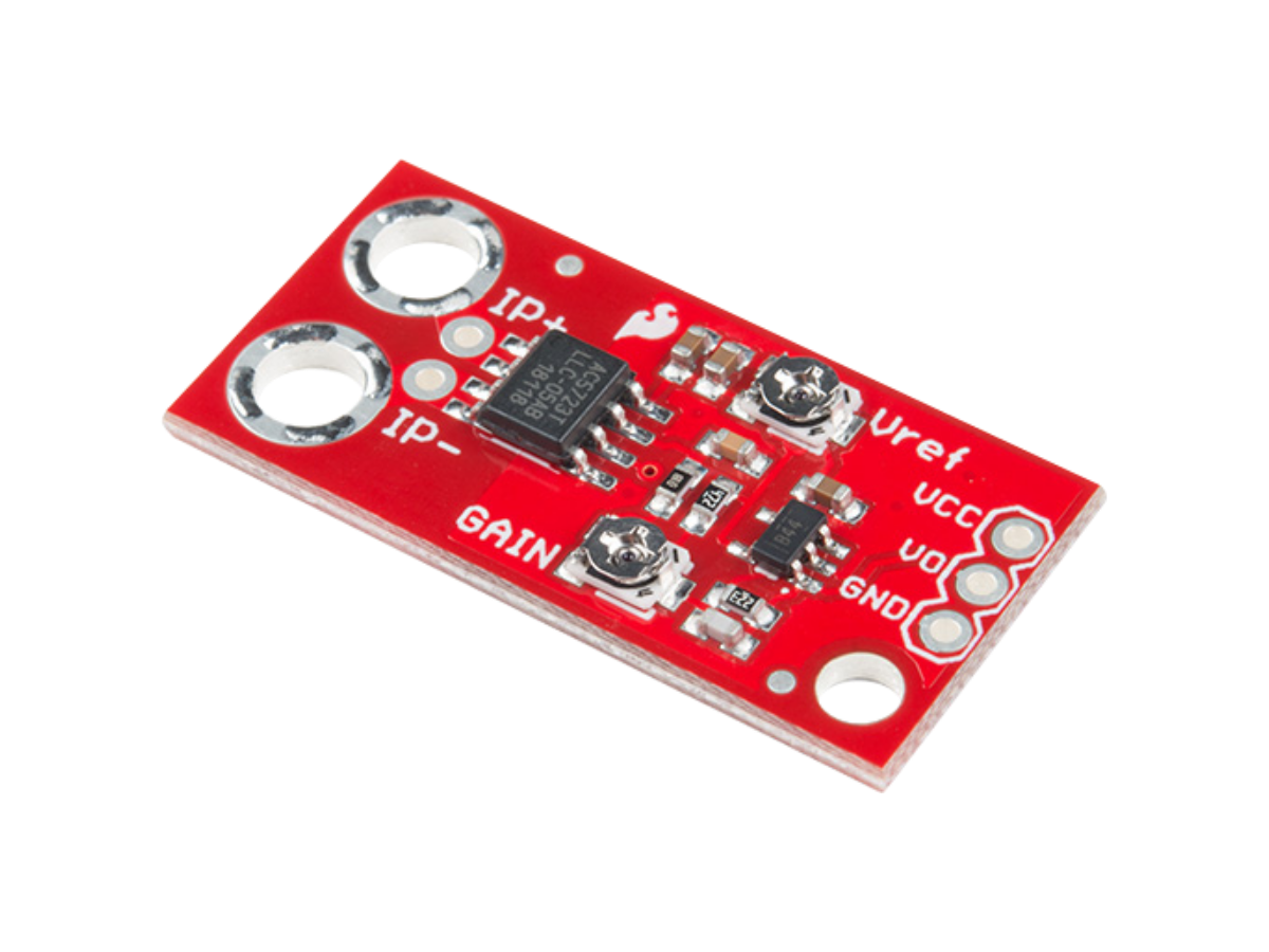 SparkFun ACS723 Low Current Sensor Breakout