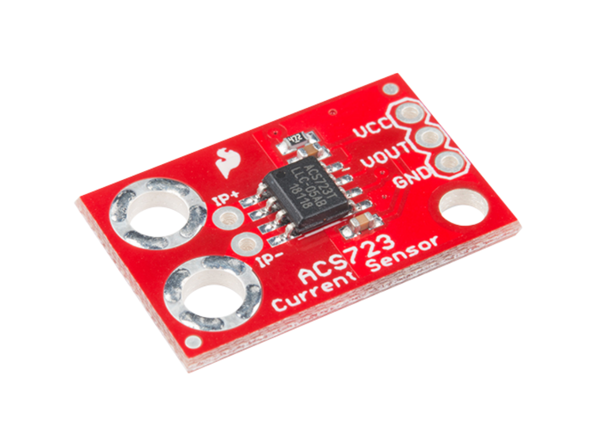 SparkFun ACS723 Current Sensor Breakout