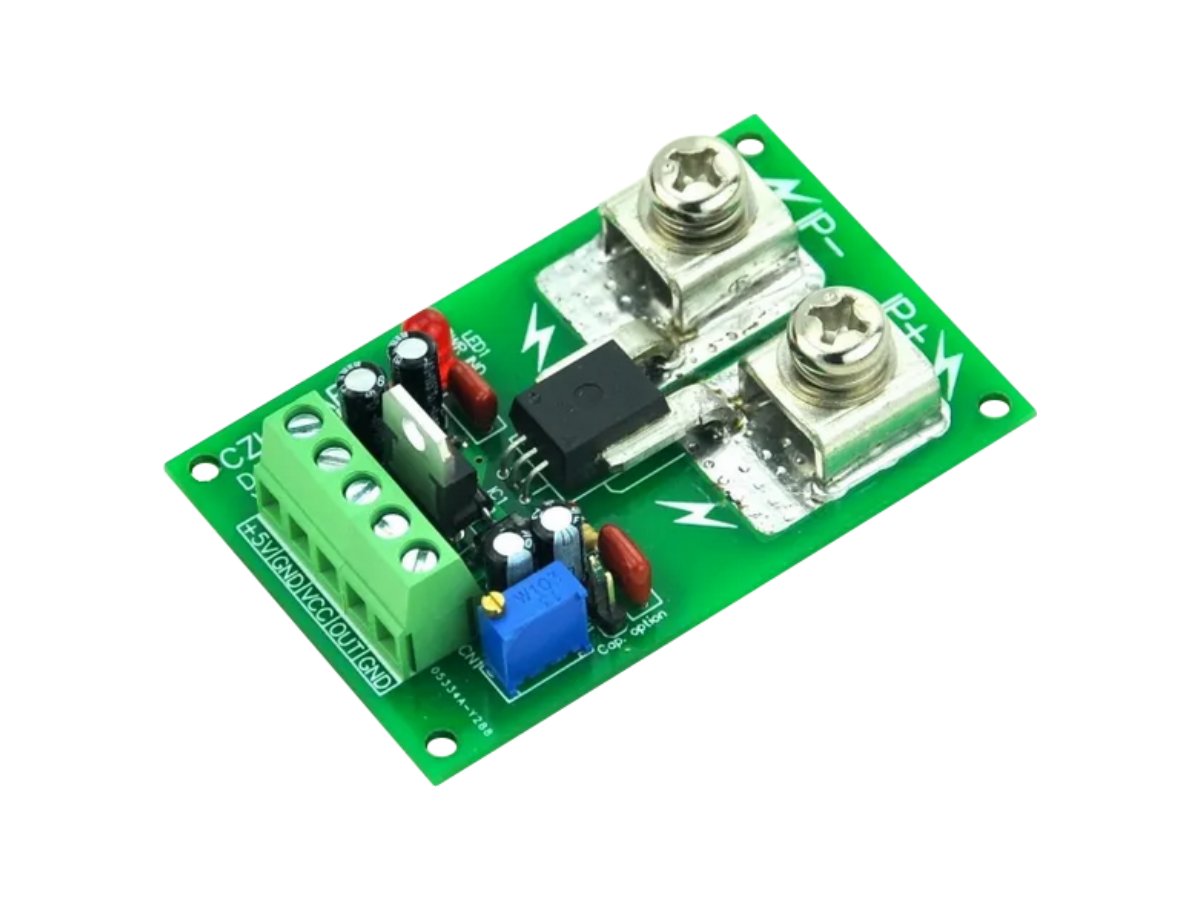 CZH-LABS ACS758 Current Sensor Module