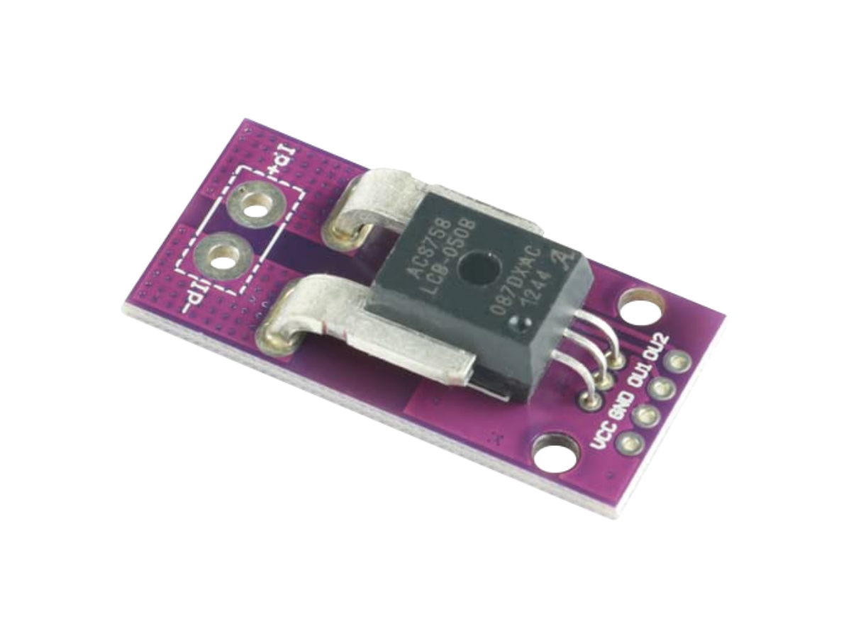 Generic ACS758 Current Sensor Module