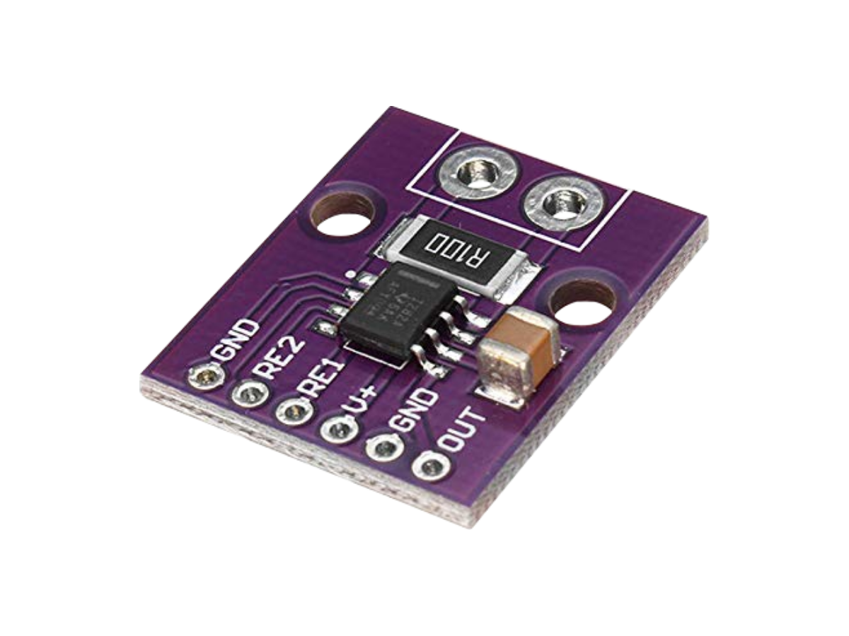 INA282 Current Sensor Module