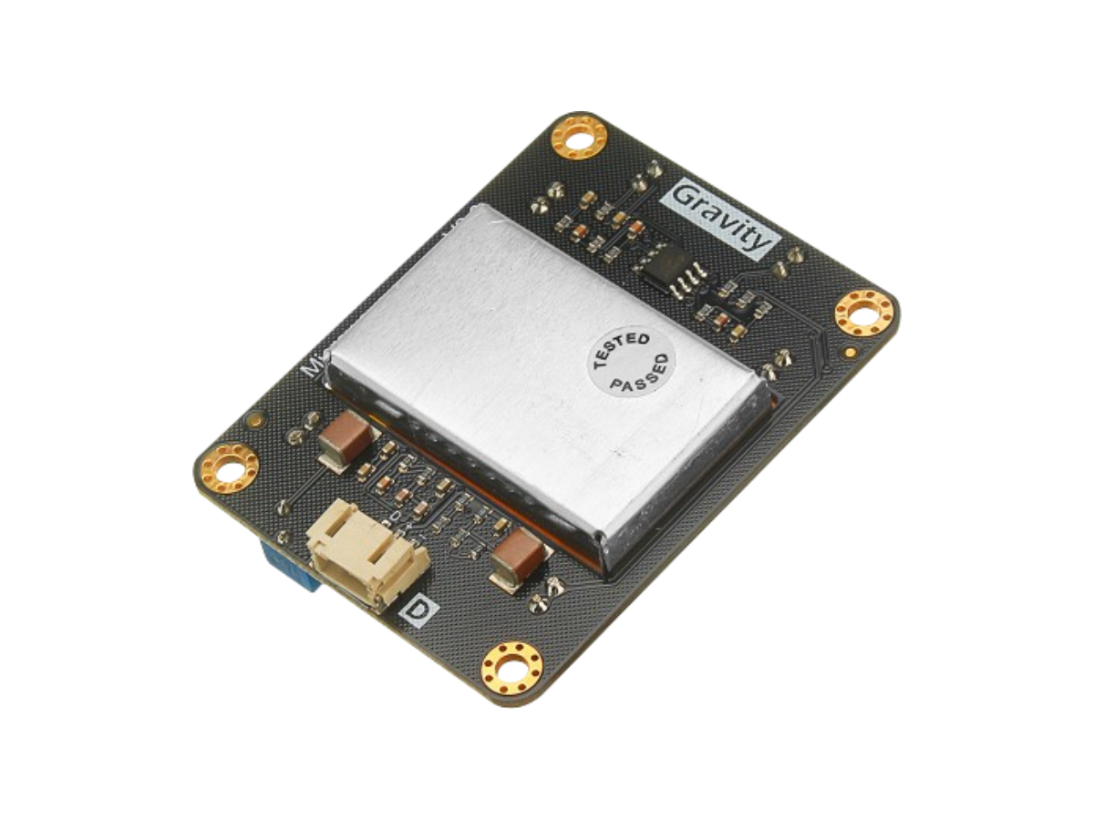 DFRobot SEN0192 Microwave Motion Sensor Module