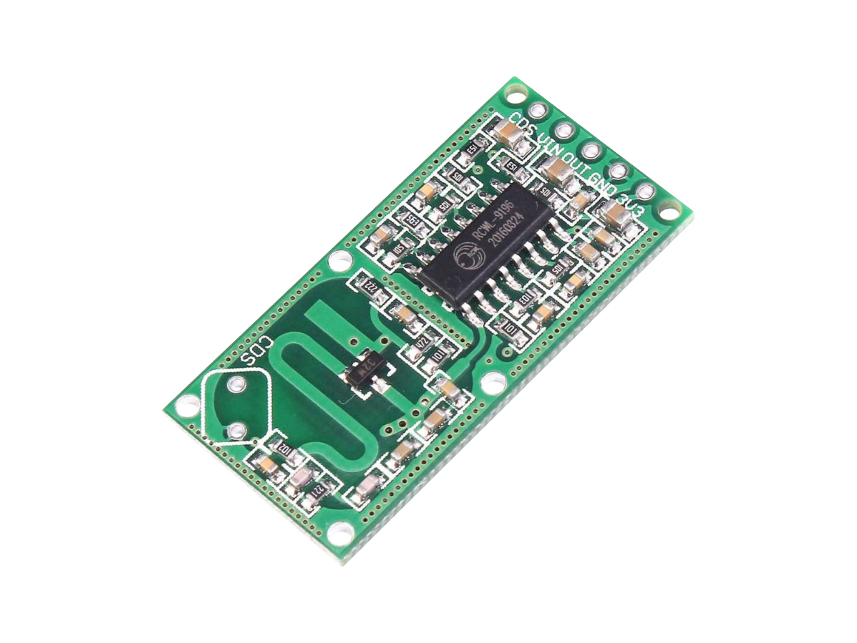 RCWL-0516 Microwave Motion Sensor Module