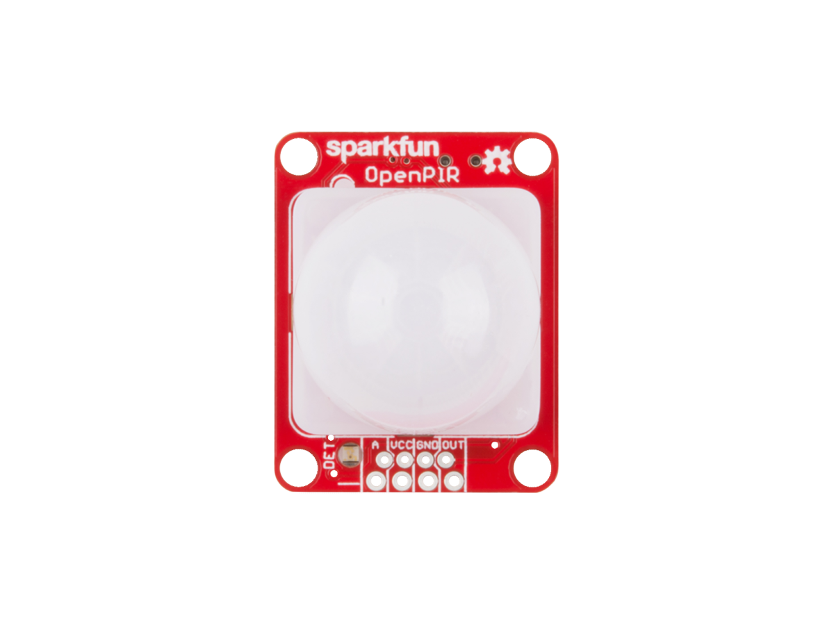 SparkFun OpenPIR Motion Sensor Module