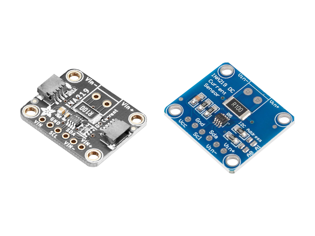 INA219 High-Side DC Power Shunt Sensor