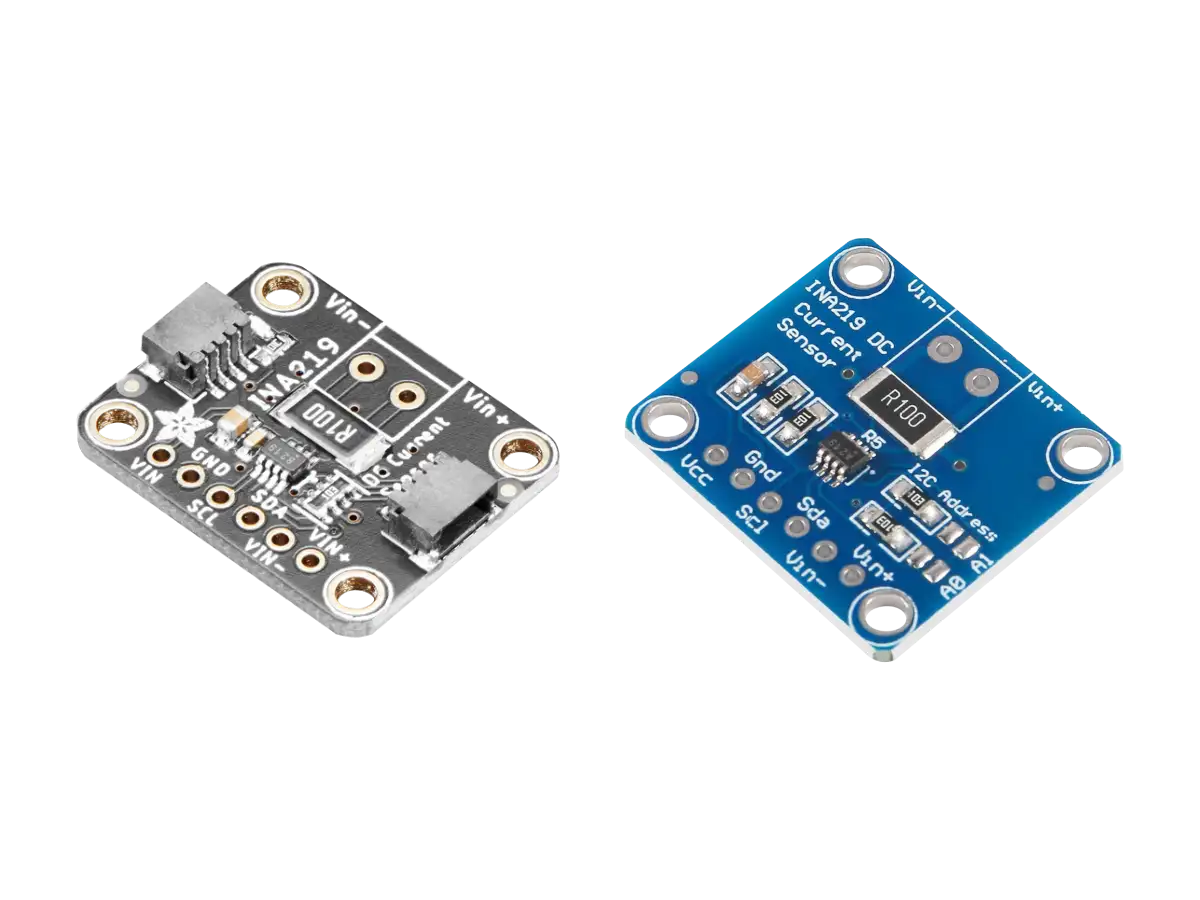 INA219 High-Side DC Power Shunt Sensor