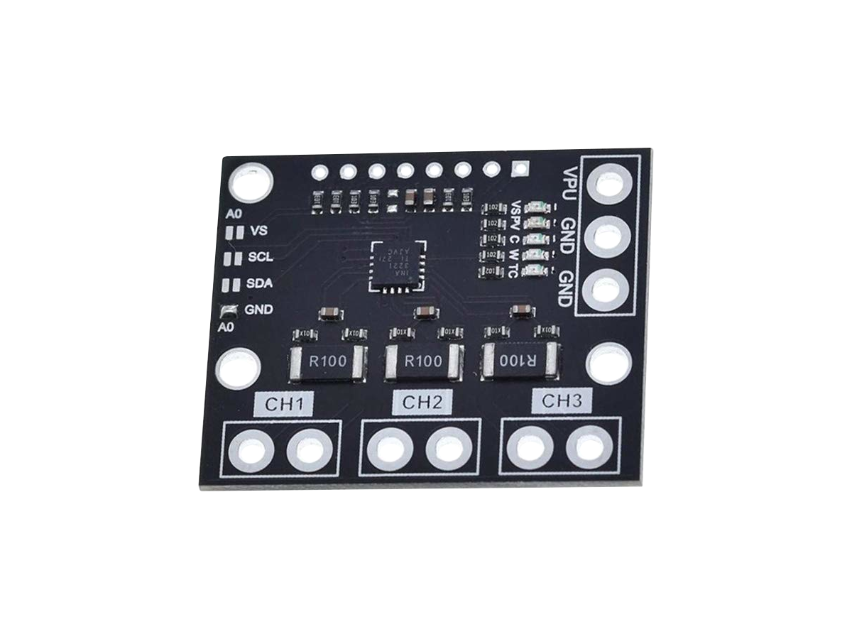 Generic INA3221 Module