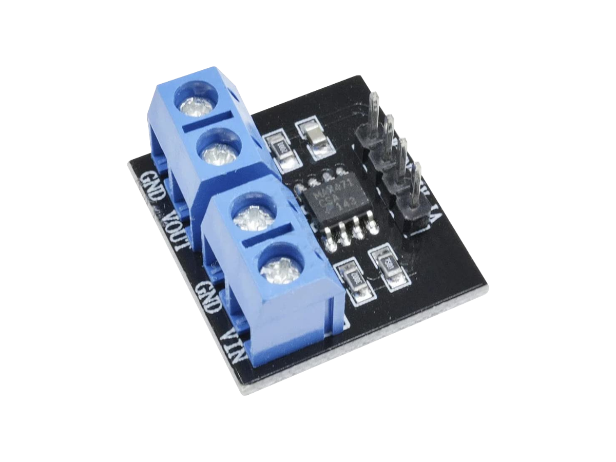 diymore MAX471 Module