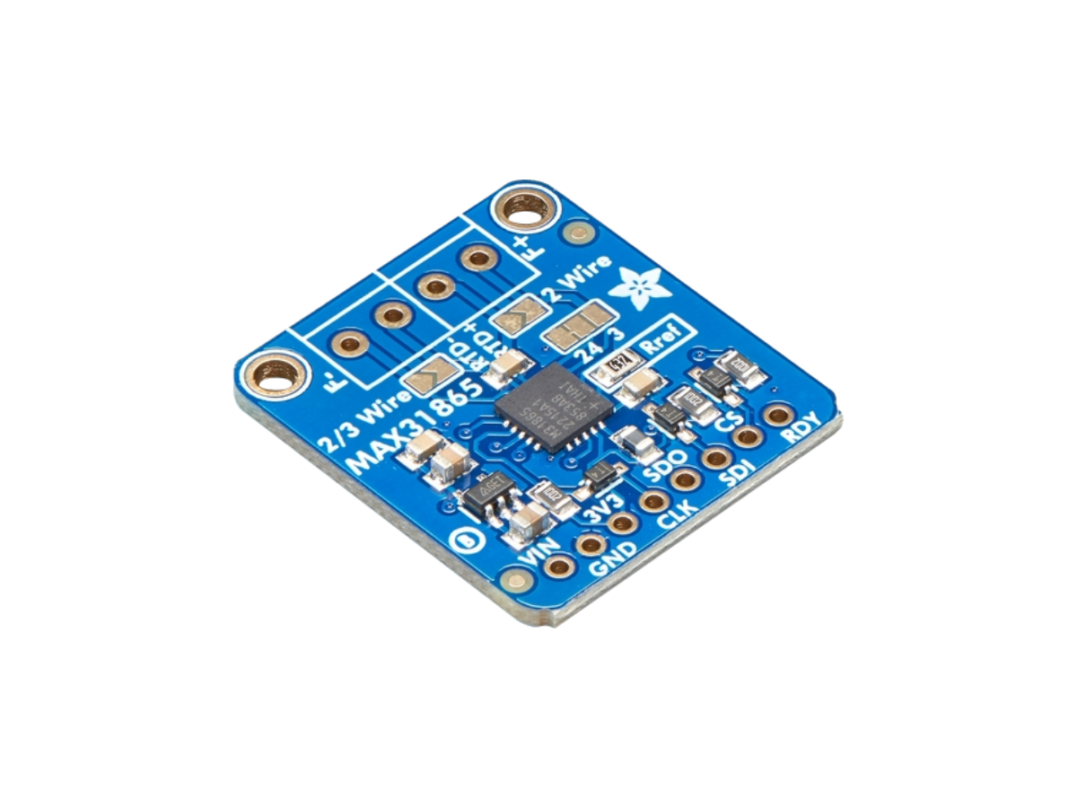 Adafruit MAX31865 PT1000 RTD Temperature Sensor Amplifier Module