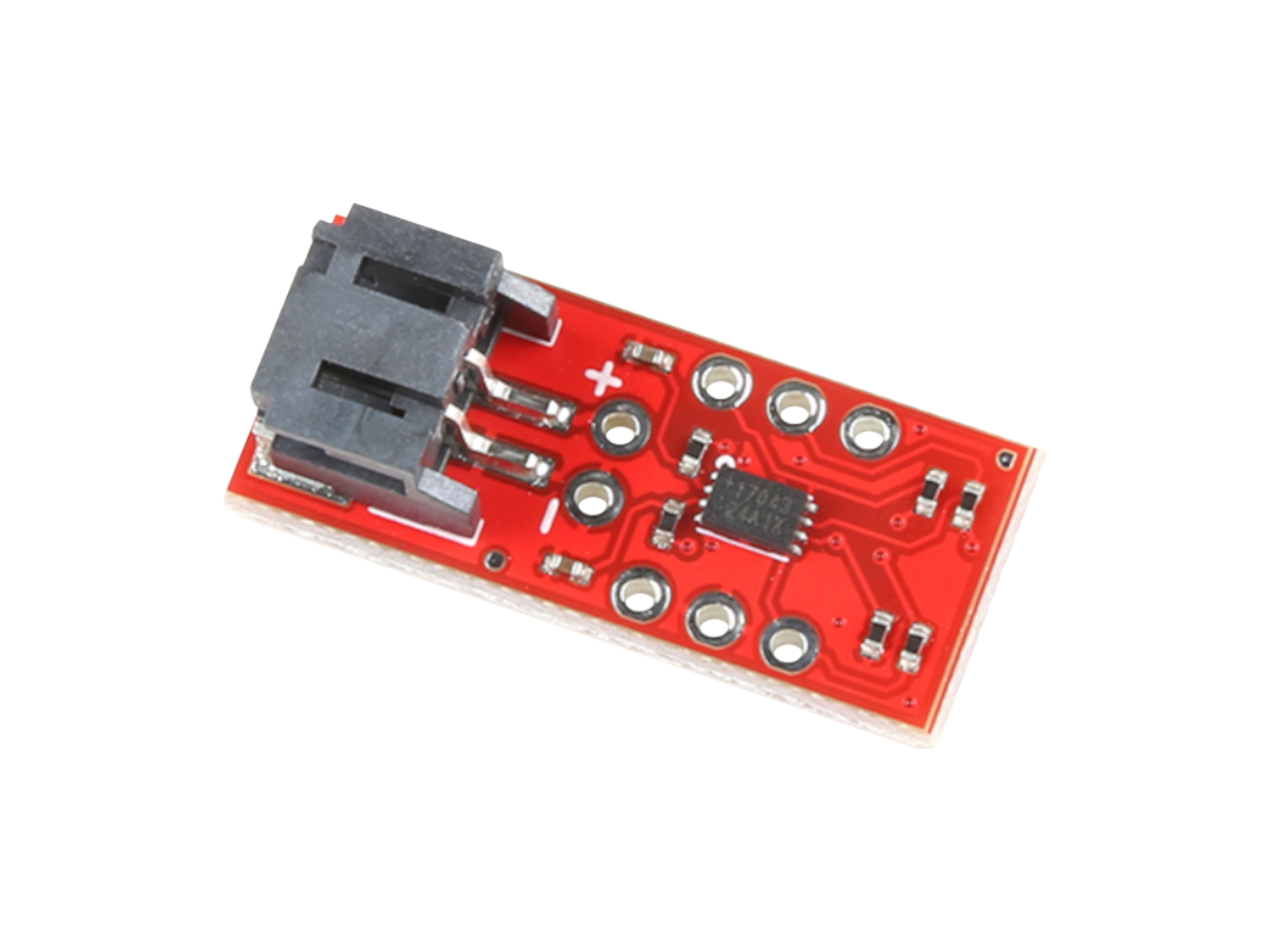 SparkFun MAX17043 LiPo Fuel Gauge Module