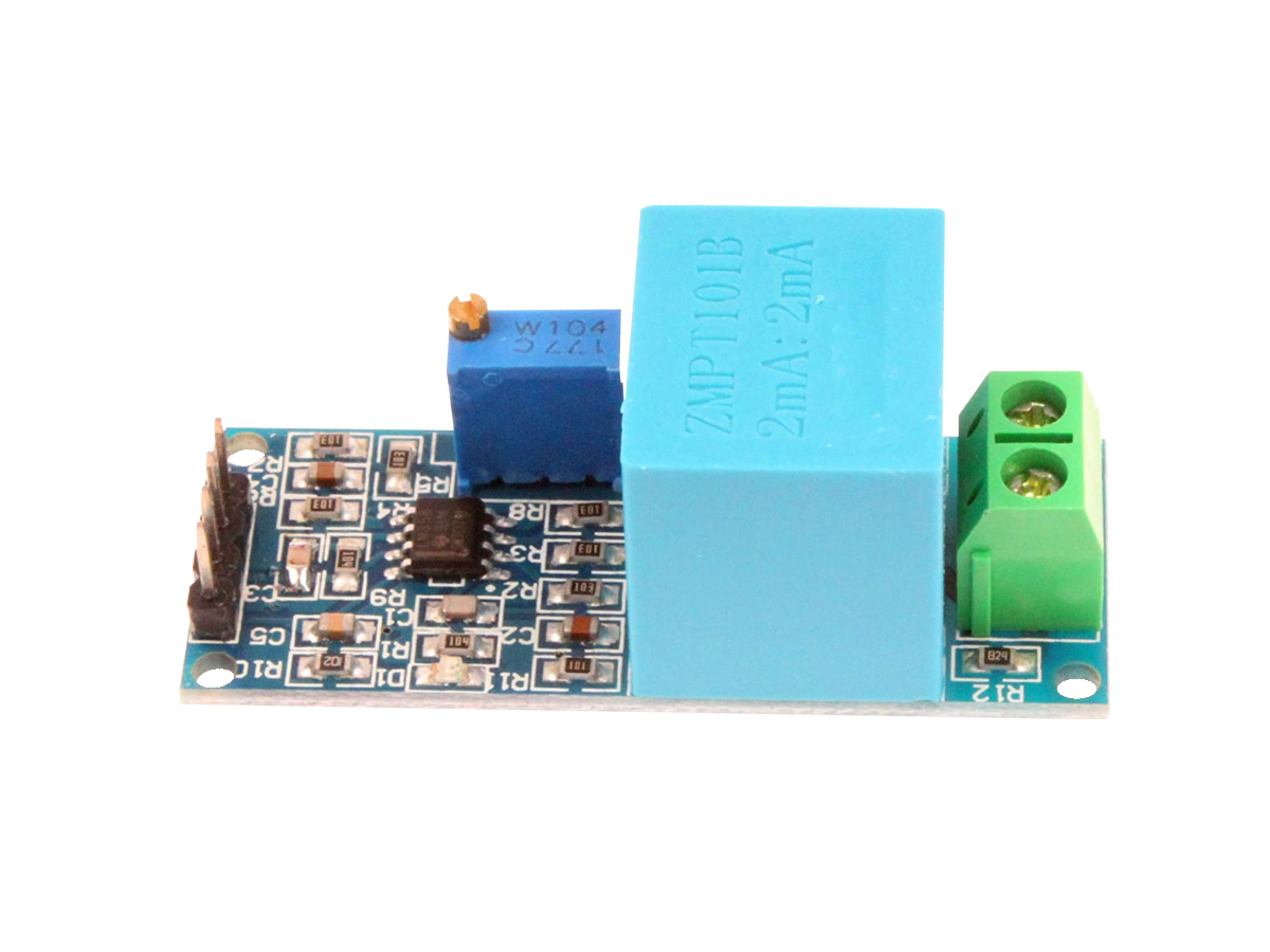 ZMPT101B AC Voltage Sensor Module