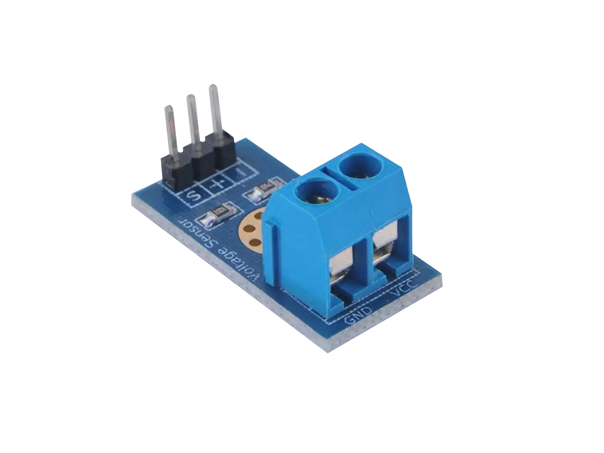 Resistor Voltage Divider Sensor Module